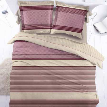 Parure Housse de Couette Percale Florence