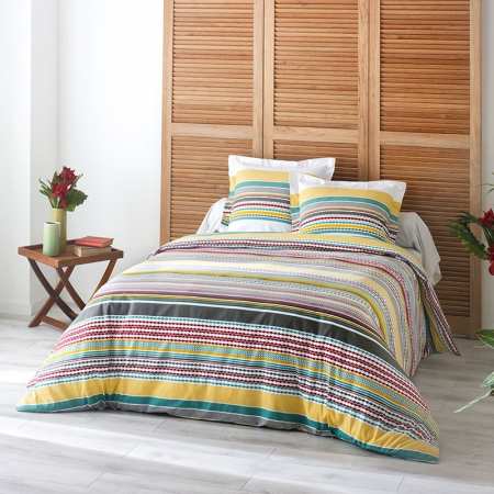 Parure Housse de Couette Mylo Multicolore