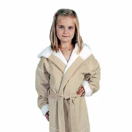 Peignoir Enfant PEAU LAINE