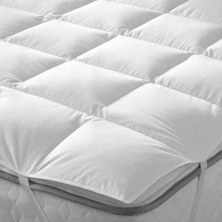 Surmatelas Mémoire de Forme Fjord LESTRA