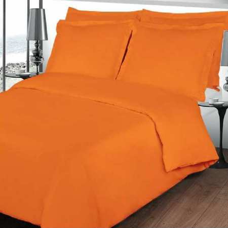 Housse de couette Orange 