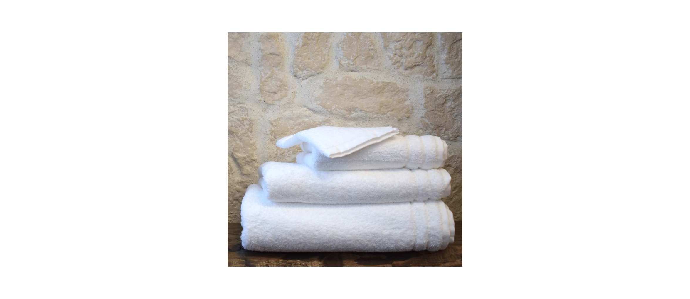 Ropa de Bano 650 g/m2 Coleccion Gran Hotel