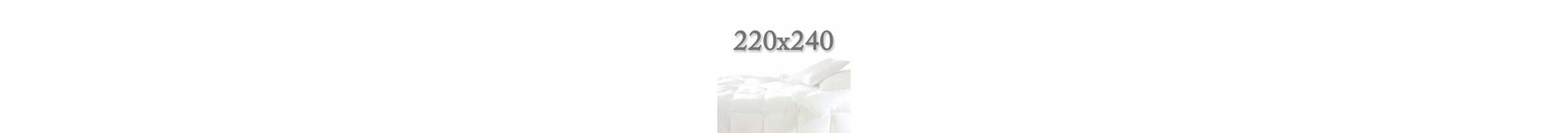 Relleno Nordico 240x220 Cama 135/140 - 150 cm Relleno Nordico 240x220 Cama 135/140 - 150 cm